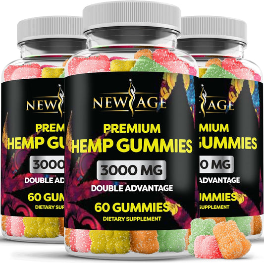 Sour Hemp Gummies