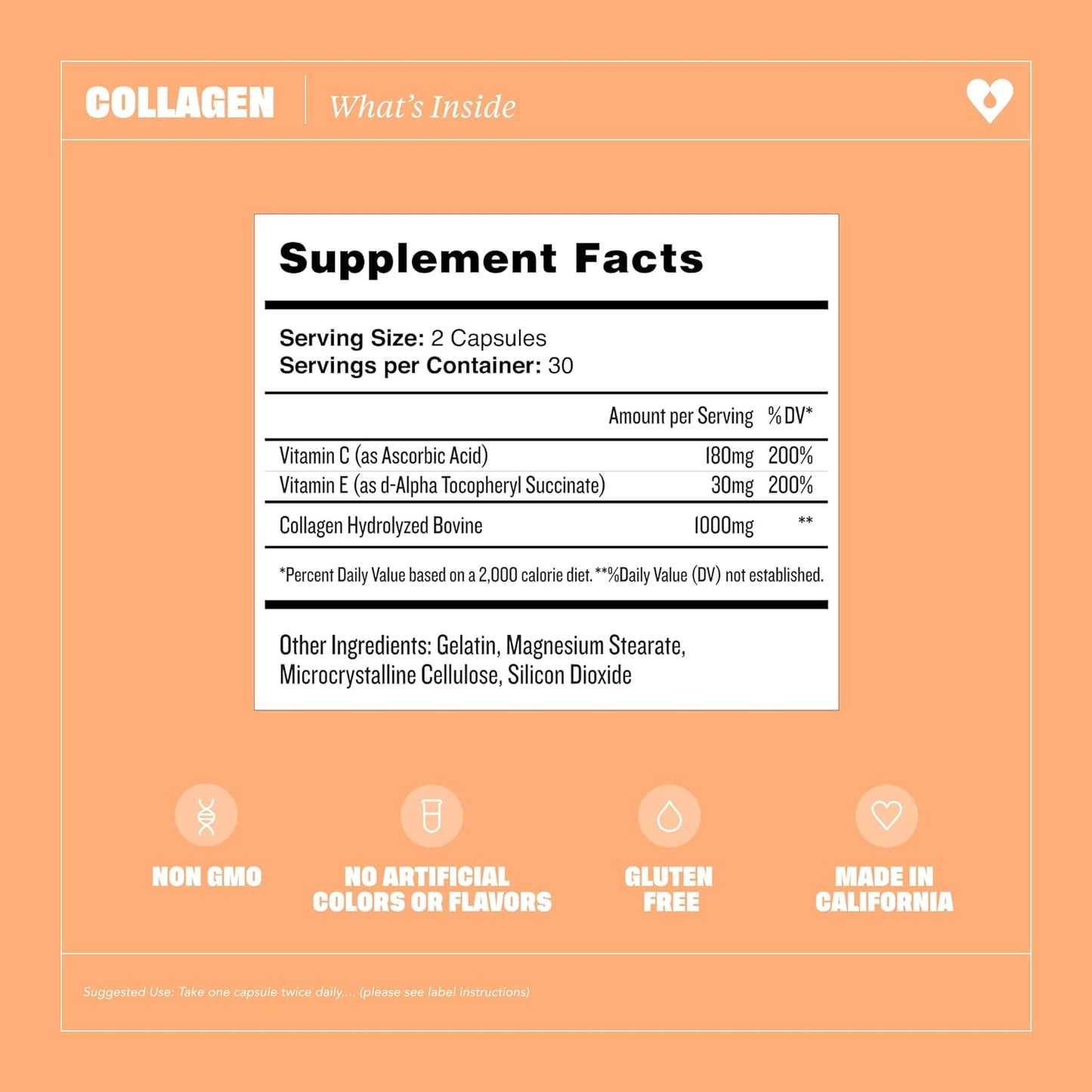 Collagen 2000mg