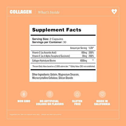 Collagen 2000mg