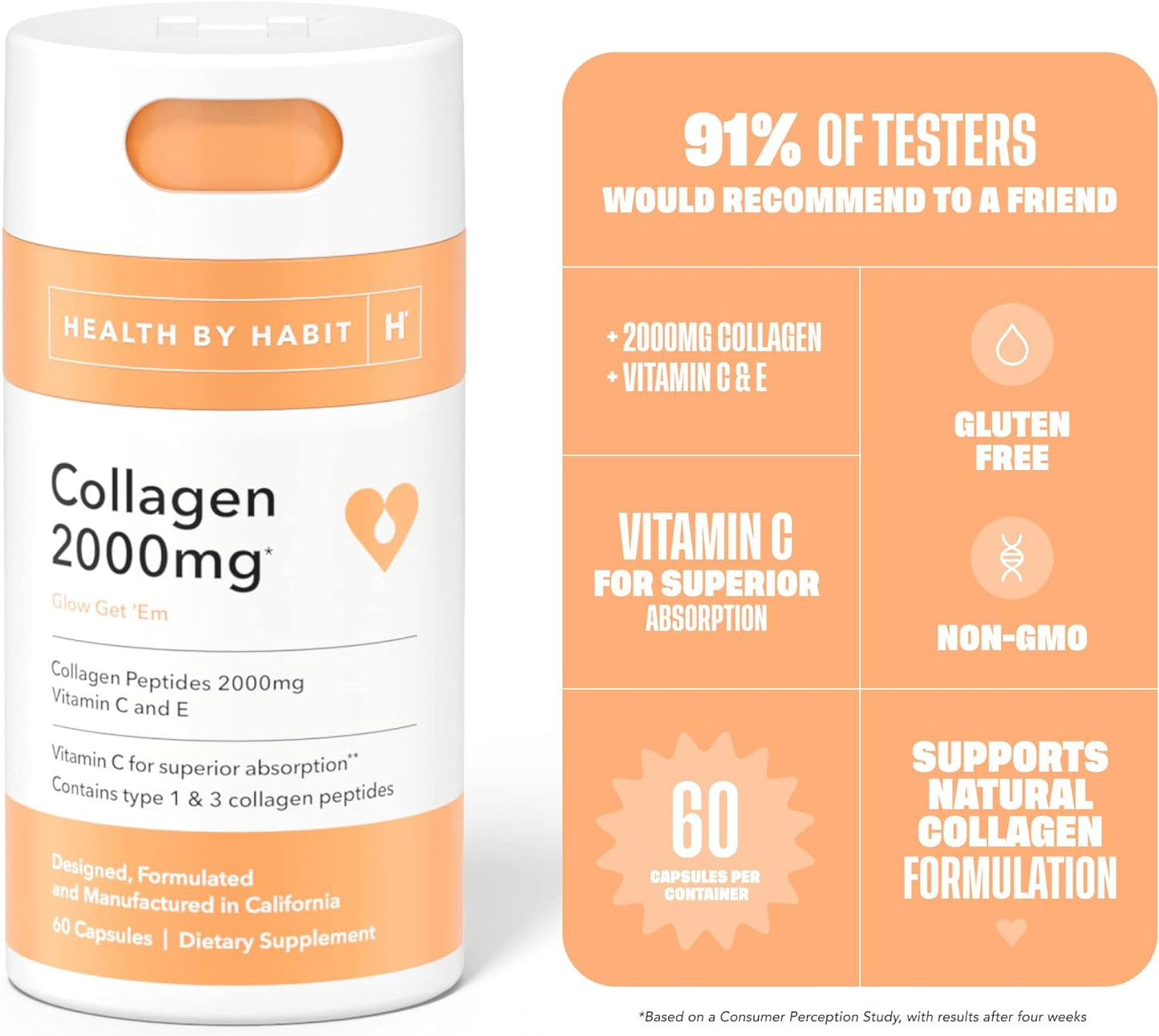 Collagen 2000mg