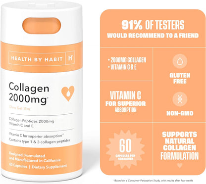 Collagen 2000mg